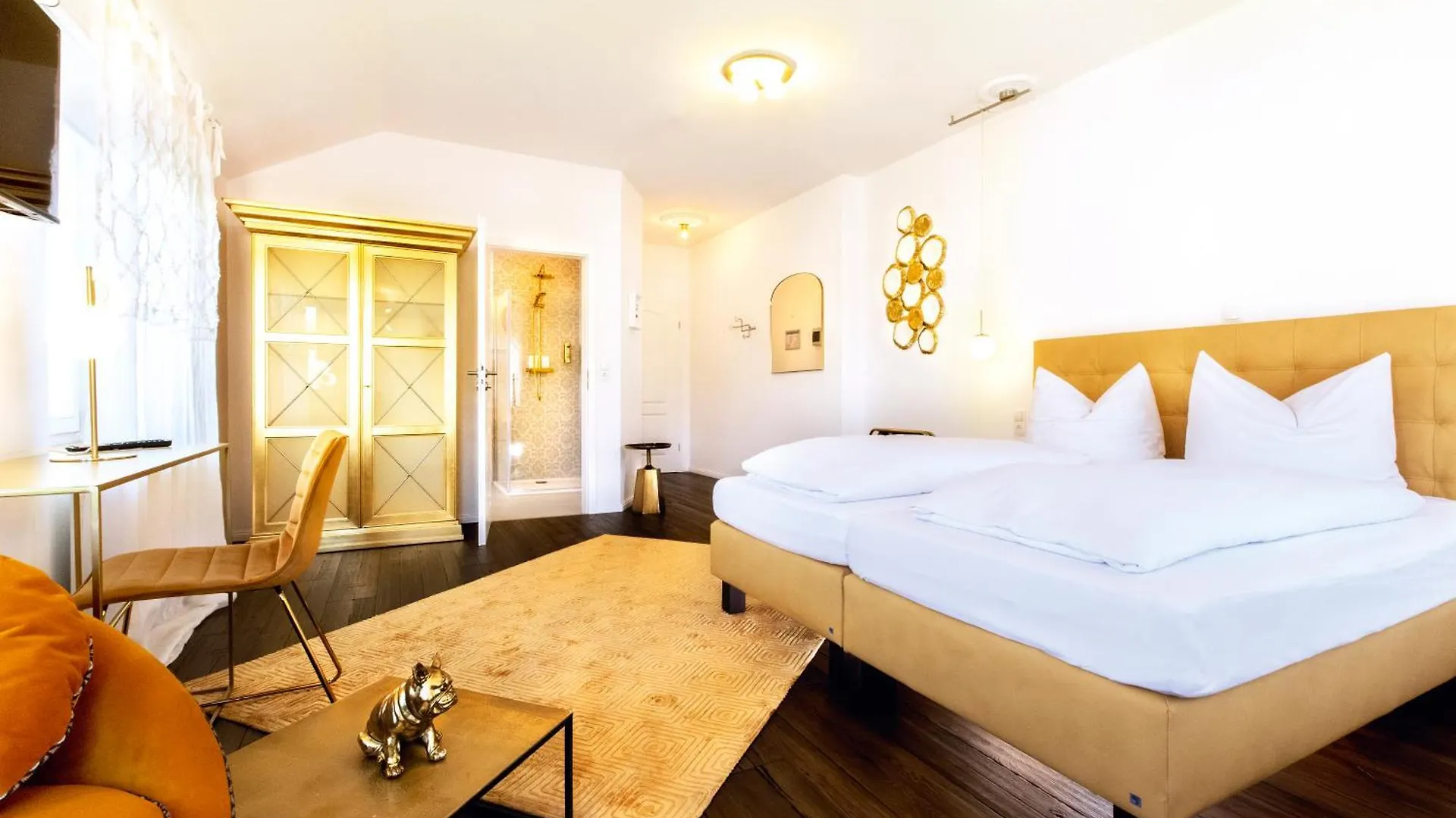 Hotel Villa Wun Wunsiedel Tyskland